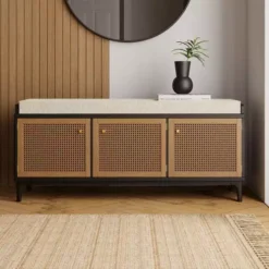 Dunelm Franco Storage Bench