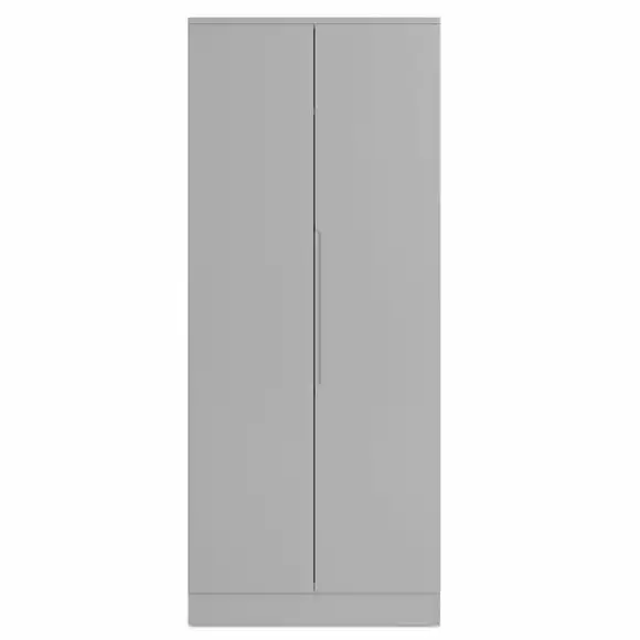 Dunelm Larson Double Wardrobe - Image 3