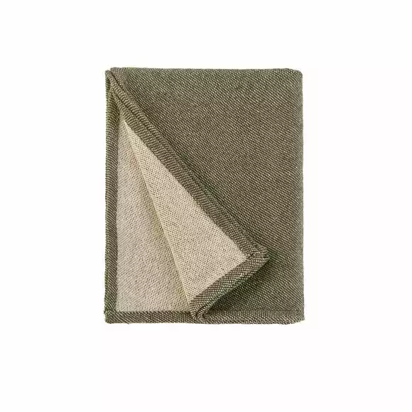 Dunelm Reversible Throw 130x180cm - Image 2