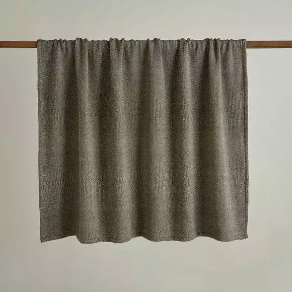Dunelm Reversible Throw 130x180cm - Image 5