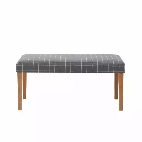 Dunelm Oswald Bench - Image 2