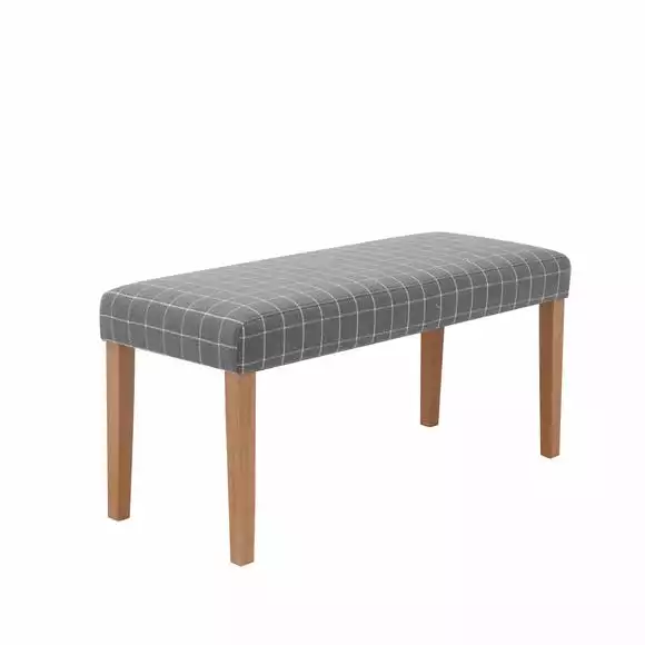 Dunelm Oswald Bench - Image 3