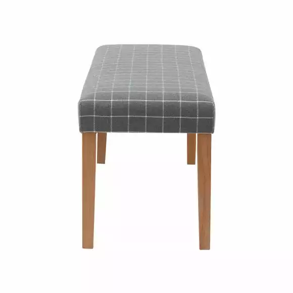 Dunelm Oswald Bench - Image 4