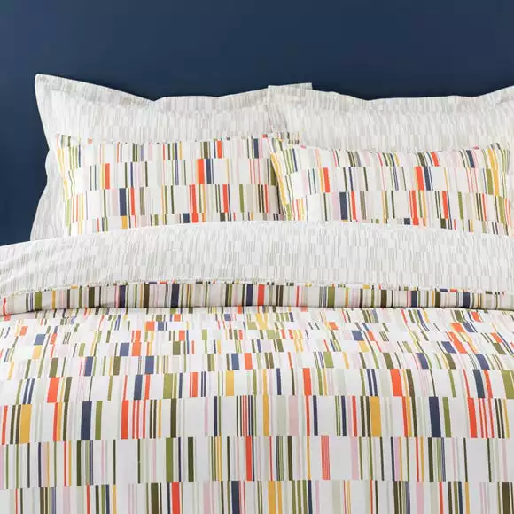 Elements Arvid Duvet Cover And Pillowcase Set - Image 4