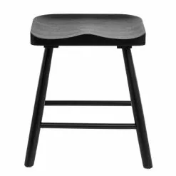 Dunelm Loxwood Oak Stool