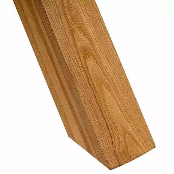 Dunelm Xavi Rectangular Dining Table - Image 5