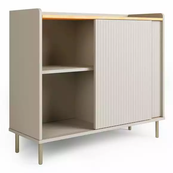 Dunelm Georgi Small Sideboard Natural - Image 5