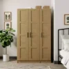 Dunelm Toby Triple Wardrobe