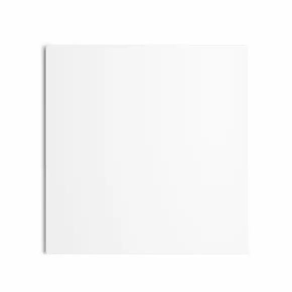 Dunelm Modular White Square Wooden Shelf Panel Component - Image 2
