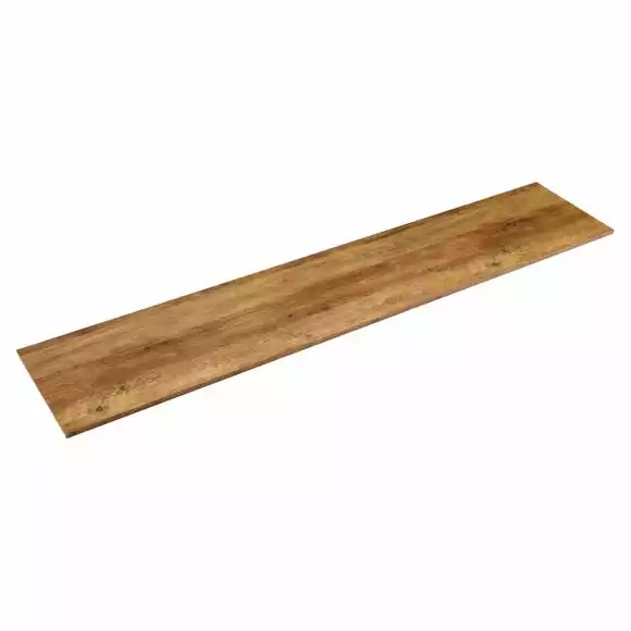 Dunelm Modular Fulton Pine 180cm Wooden Shelf Panel Component