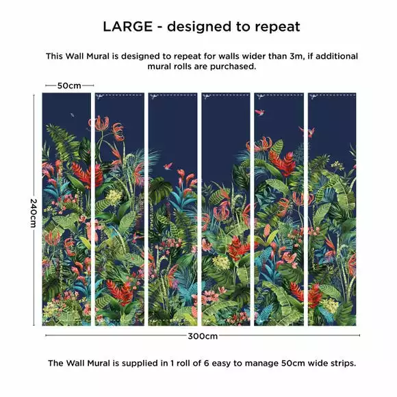 Dunelm Voyager Mural - Image 5