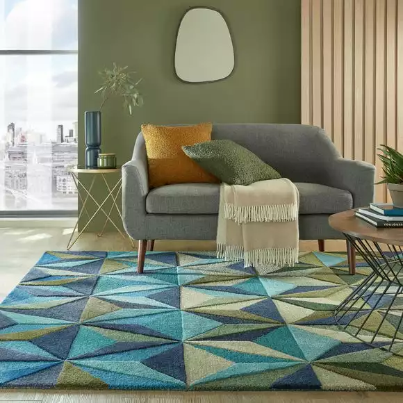Dunelm Exclusive Reverie Rug