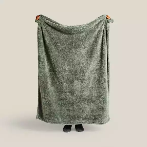 Teddy Bear Throw - Image 5