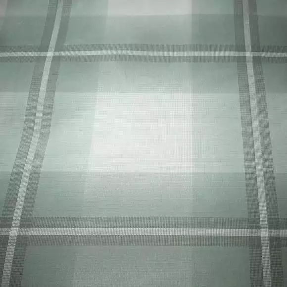 Dunelm Colby Lilypad Reversible Duvet Cover And Pillowcae Set - Image 3