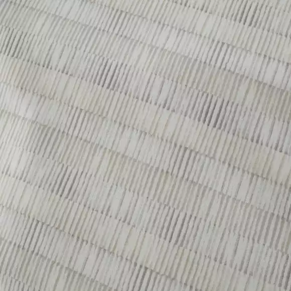 Dunelm Zen Natural Duvet Cover And Pillowcase Set - Image 4