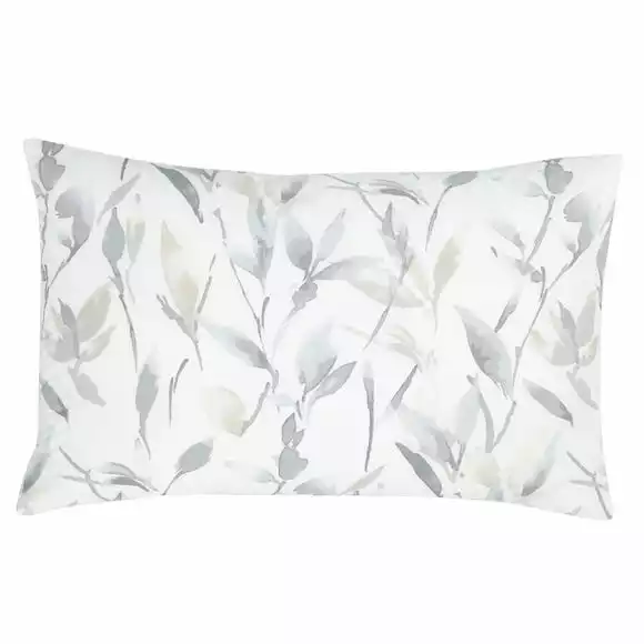 Dunelm Zen Natural Duvet Cover And Pillowcase Set - Image 6