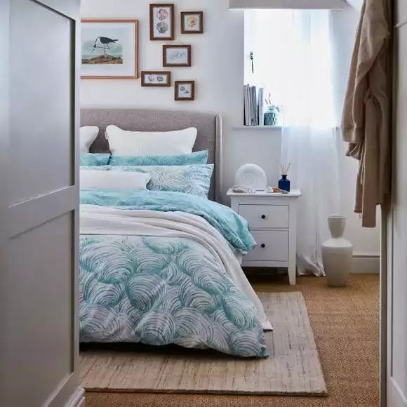 Dorma Purity Chilton Bedspread - Image 6