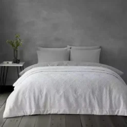 Dunelm Astra Bedspread