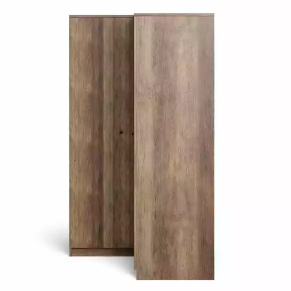 Dunelm Fulton Corner Wardrobe - Image 3