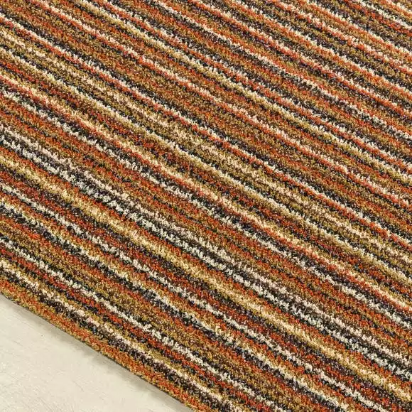 Marvel Mat Marvel Cotton Stripe Washable Doormat - Image 4