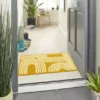 Marvel Mat Marvel Curves Washable Doormat
