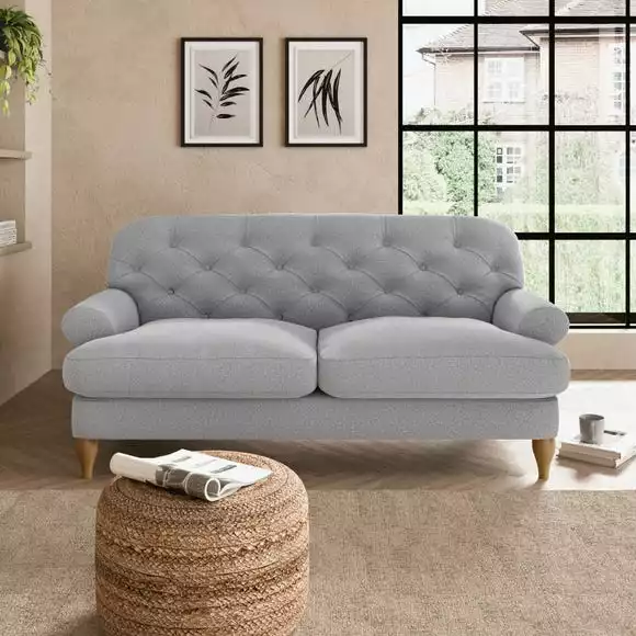 Dunelm Canterbury 2 Seater Sofa