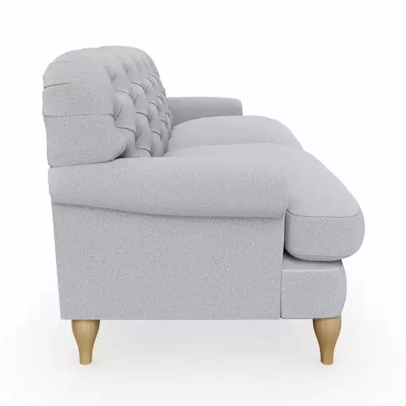 Dunelm Canterbury 2 Seater Sofa - Image 5