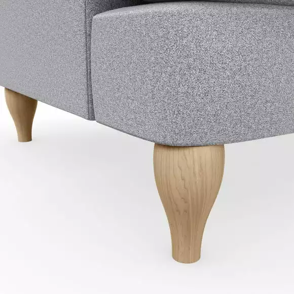 Dunelm Canterbury 2 Seater Sofa - Image 6