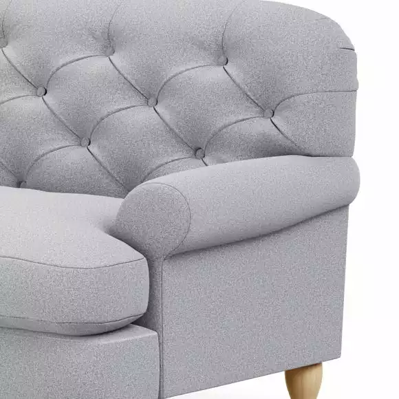 Dunelm Canterbury Corner Sofa - Image 6
