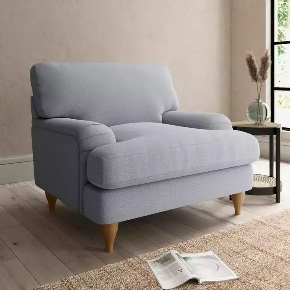 Dunelm Darwin Armchair
