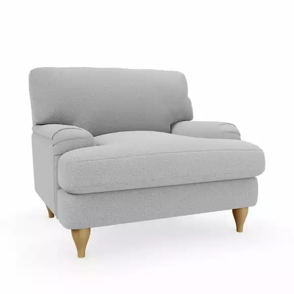 Dunelm Darwin Armchair - Image 2