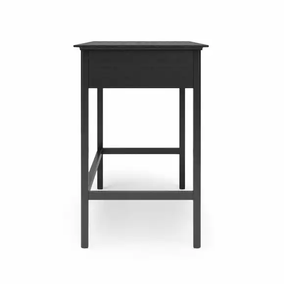Dunelm Delphi Black Desk - Image 4
