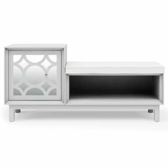 Dunelm Delphi Storage Bench - Image 3