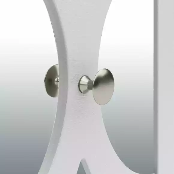 Dunelm Delphi Grey TV Unit - Image 6