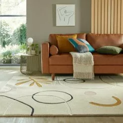 Elements Sigge Wool Rug