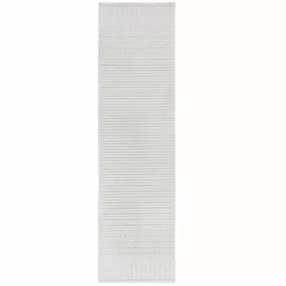 PractiRug Fletcher Stripe Washable Runner - Image 2