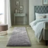 Dunelm Indulgence Shaggy Runner