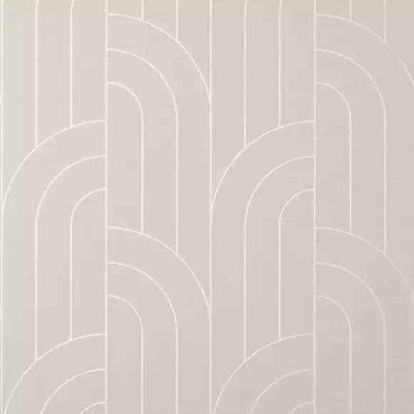 Dunelm Arches Grey Wallpaper - Image 2