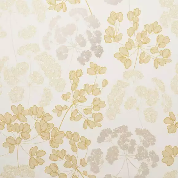 Dorma Daylesford Yellow Wallpaper - Image 2