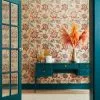 Dunelm Jacobean Gold Wallpaper