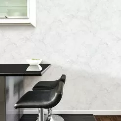 Dunelm Carrara Marble Peel And Stick Wallpaper