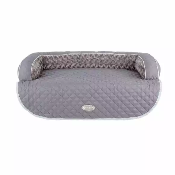 Scruffs Wilton Sofa Dog Bed - Image 2