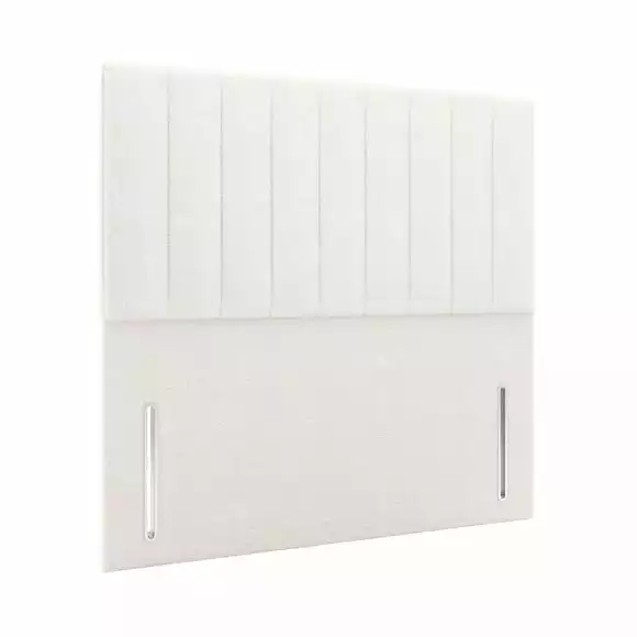 Dunelm Teddy Vertical Stripe Headboard - Image 2