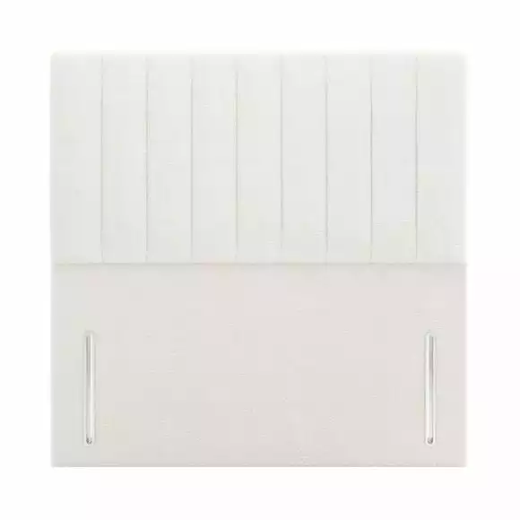Dunelm Teddy Vertical Stripe Headboard - Image 3