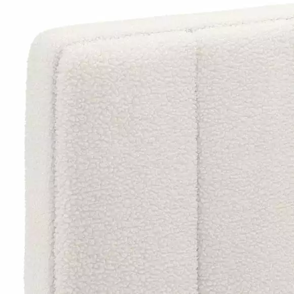 Dunelm Teddy Vertical Stripe Headboard - Image 4