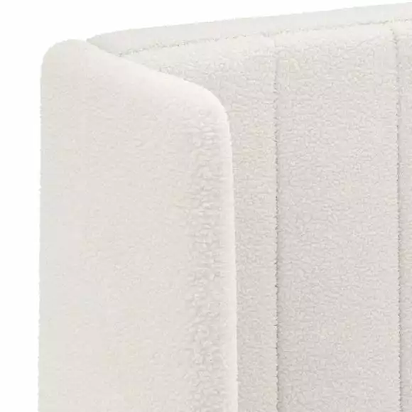 Dunelm Teddy Wing Stripe Headboard - Image 4