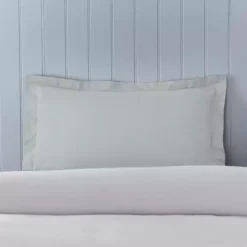 Simply 100% Brushed Cotton Oxford Pillowcase