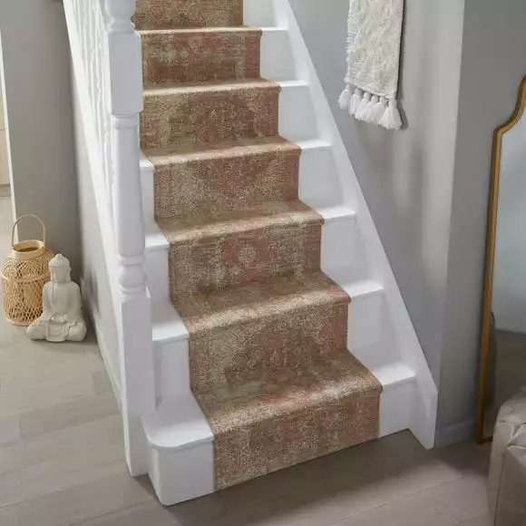 Dunelm Mila Traditional Stair Runner