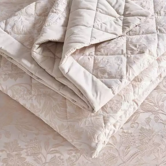Dorma Winchester Champagne Bedspread - Image 3
