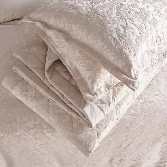 Dorma Winchester Champagne Bedspread - Image 6